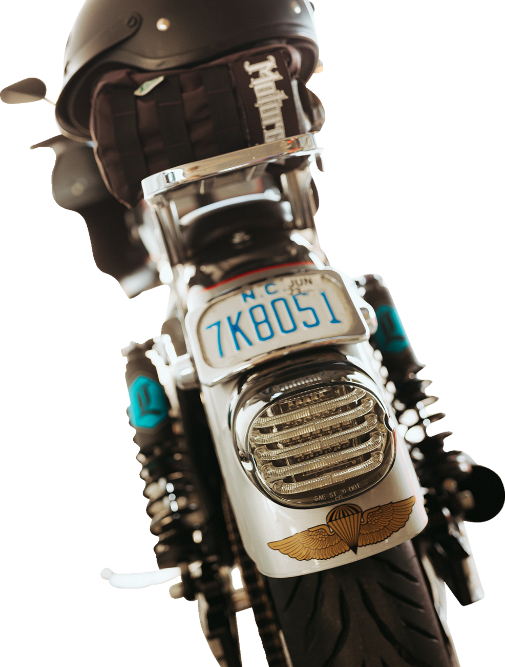 CUSTOM DYNAMICS ProBEAM® Squareback LED Taillight Kit