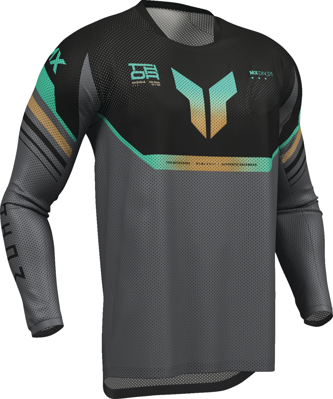Thor Launchmode Air Raptor Jersey