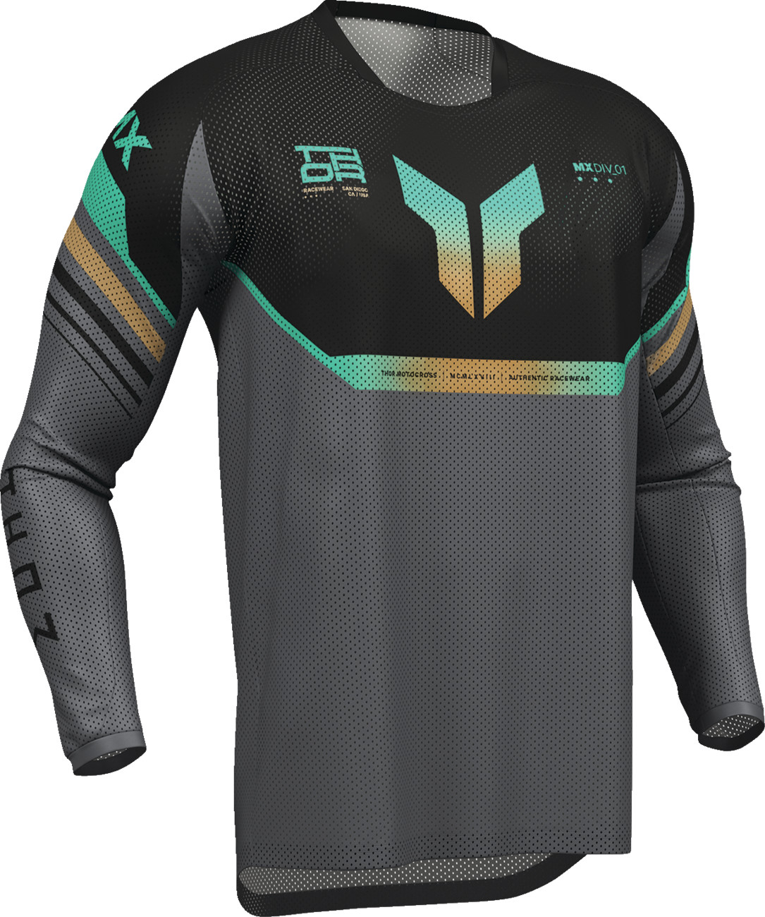 THOR Launchmode Air Raptor Jersey