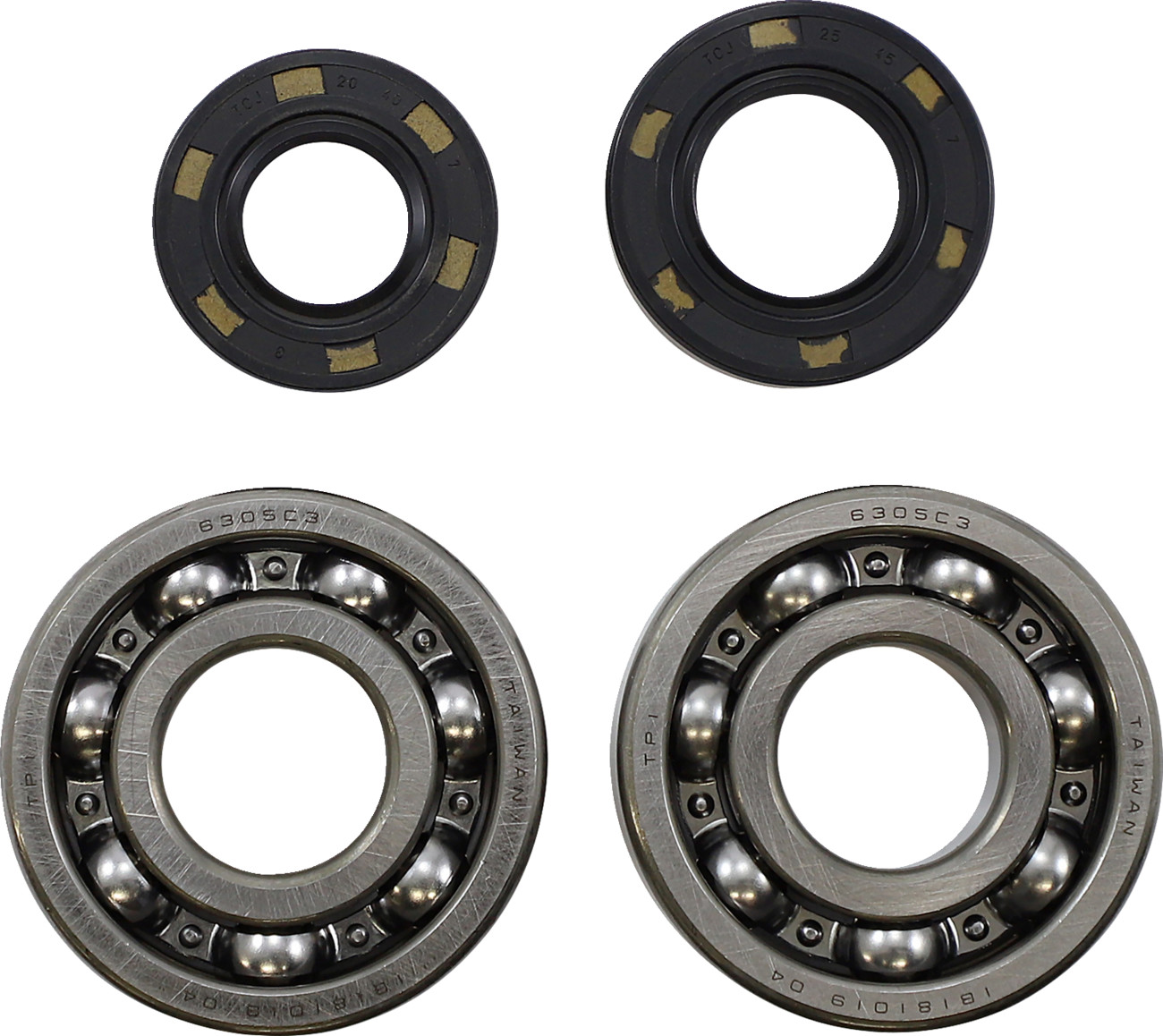 VINTCO Main Bearing and Seal Kit