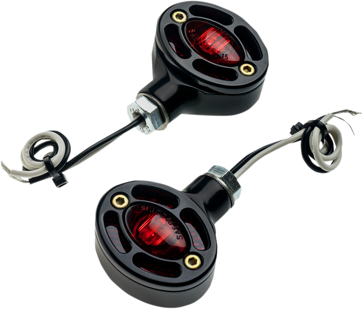 Joker Machine LED Omega Rear Turn Signals