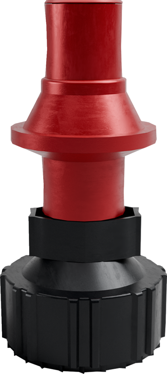 TUFF JUG Replacement Ripper Cap for 2.7 US Gal Tuff Jug Container