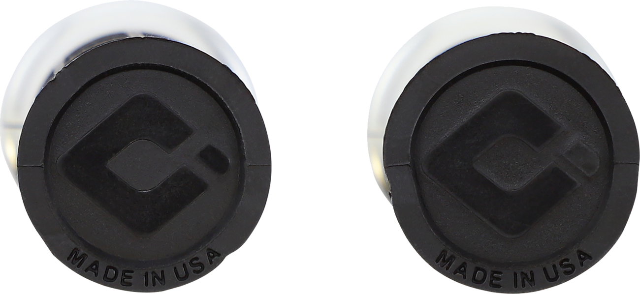 Odi Hart-Luck Signature V-Twin Lock-On™ Grips Harley Davidson