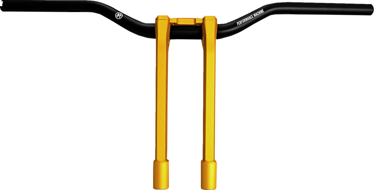 Performance Machine PM Phatbar Risers and Handlebar Kit