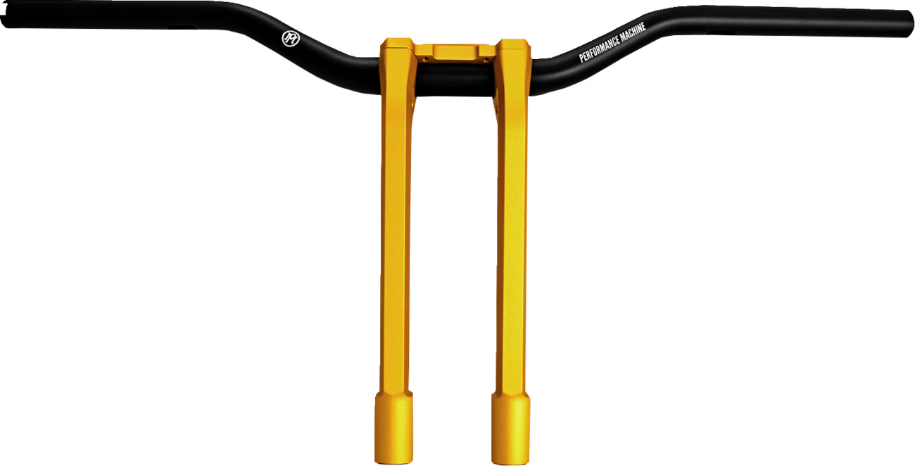 Performance Machine PM Phatbar Risers and Handlebar Kit