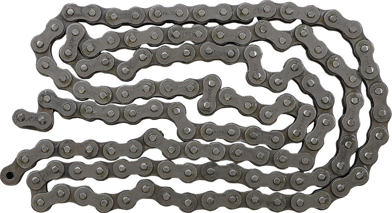 Ek 420 Standard - Non-Sealed Chain - 132 Links