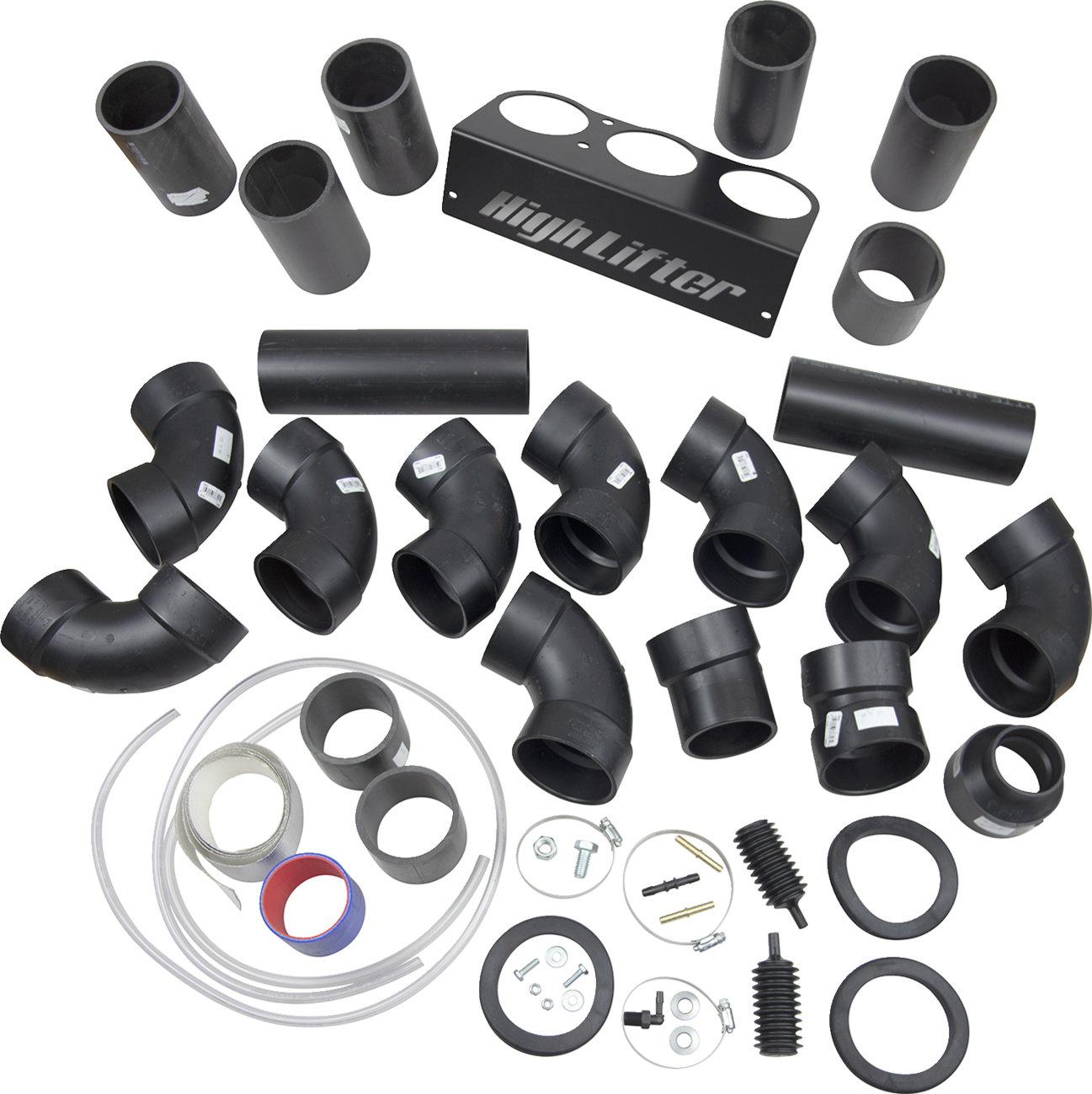 High Lifter Snorkel Kit Polaris RZR 900 / S / Trail 2015-2020