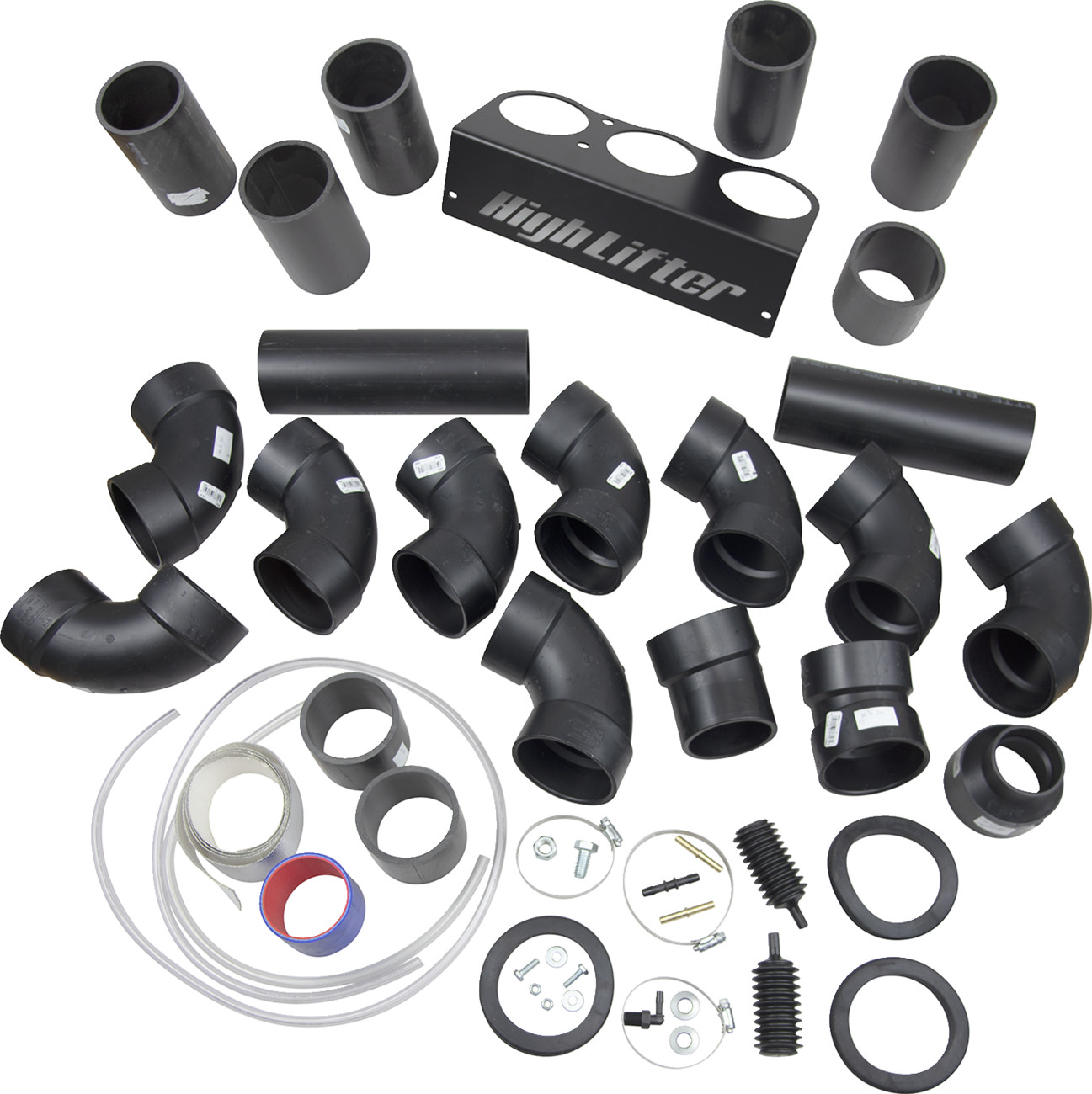 High Lifter Snorkel Kit Polaris RZR 900 / S / Trail 2015-2020