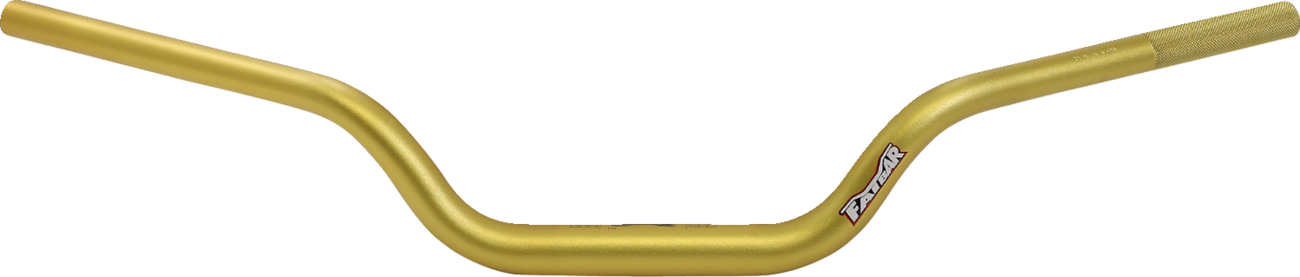Renthal Fatbar™ Handlebar - 845 - Street Medium - Gold