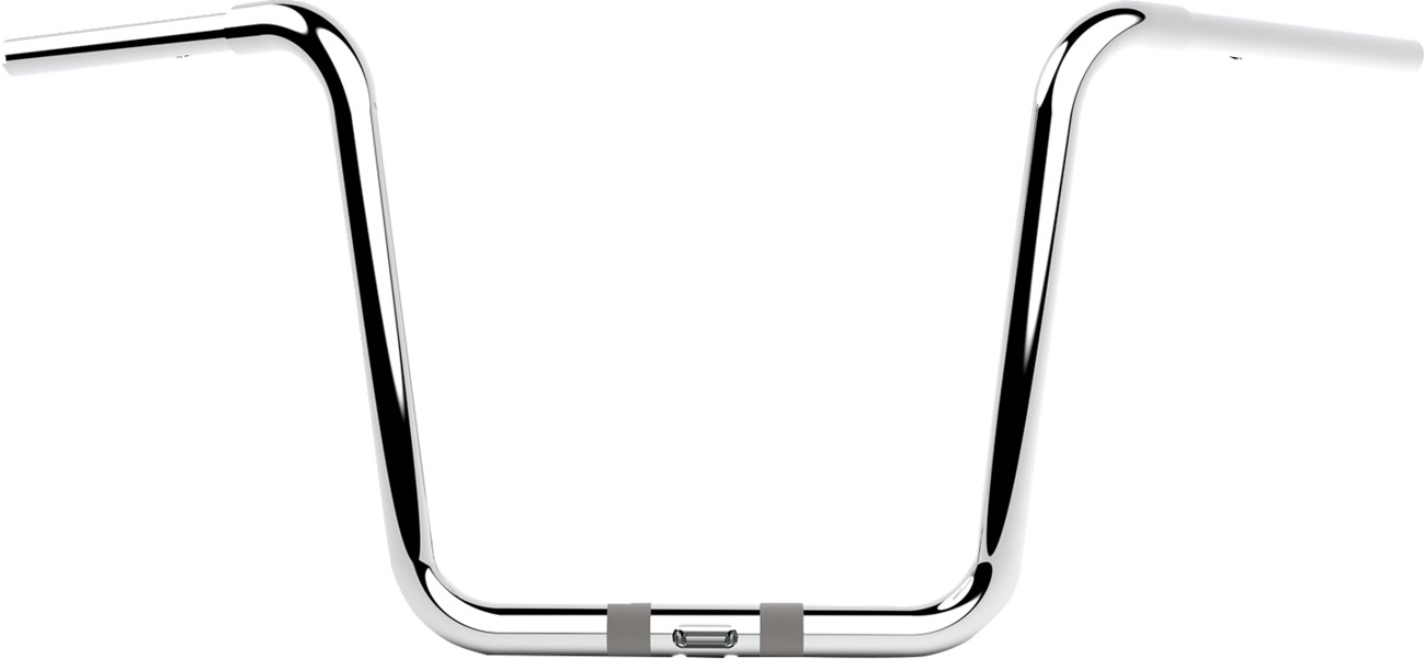 LA CHOPPERS Twin Round Handlebar