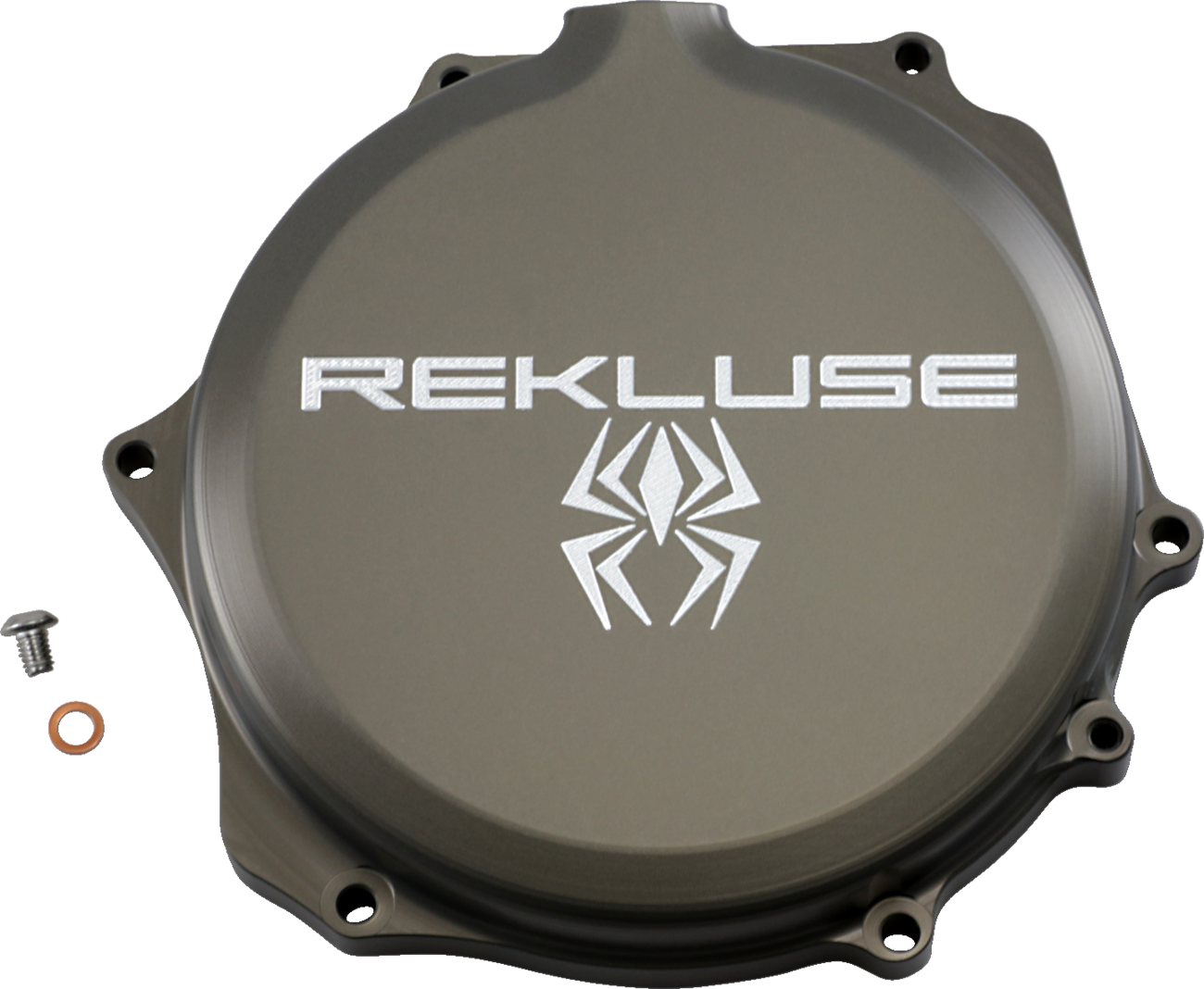 Rekluse Torq Drive Clutch Cover Suzuki RMZ 450 / RMX 450Z 2008-2025