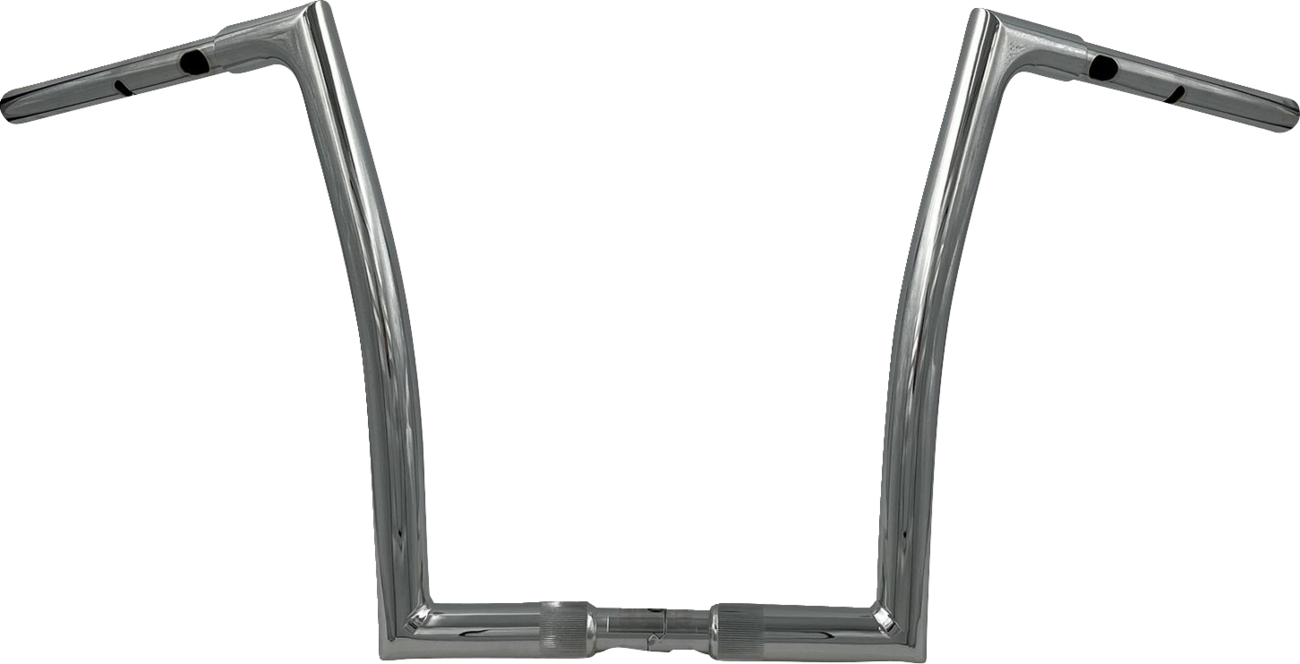FAT BAGGERS INC. 1-1/4" EZ Install Flat Top Handlebar