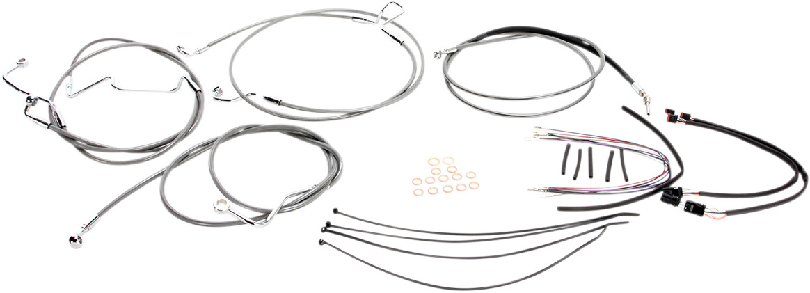 XR Handlebar Installation Kit