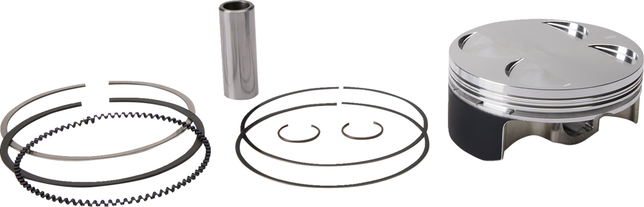 WOSSNER Piston Kit for 4 Stroke