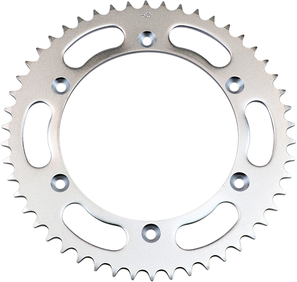 Parts unlimited Rear Sprocket - 50 Tooth - Suzuki 50T