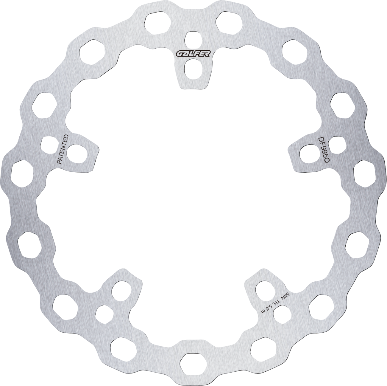 GALFER Cubiq™ Brake Rotor