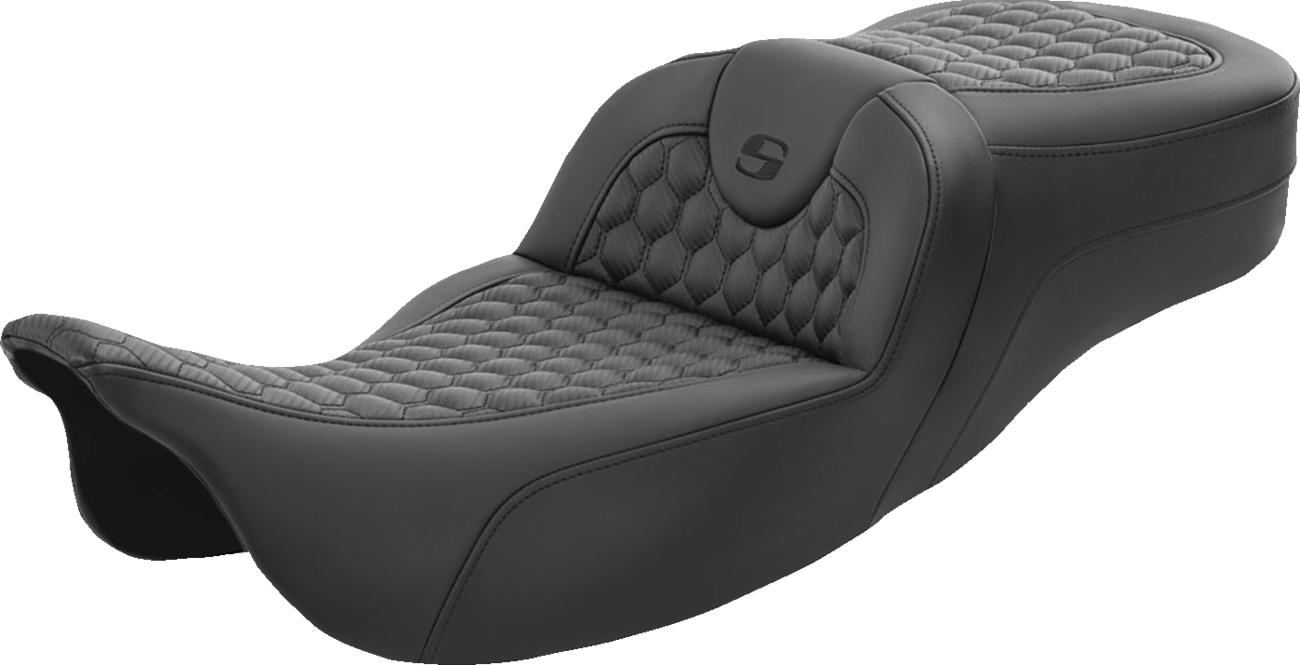 SADDLEMEN Honeycomb Roadsofa™ Seat