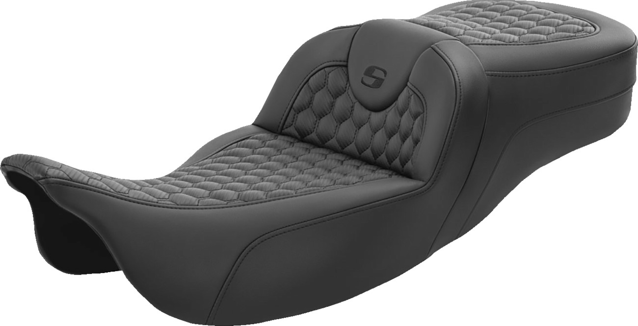 SADDLEMEN Honeycomb Roadsofa™ Seat