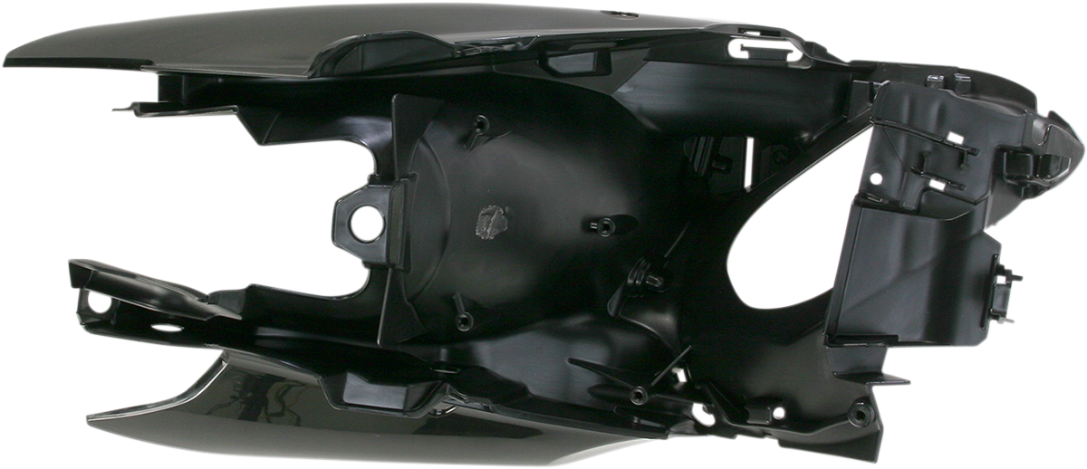 Acerbis Side Panels - Black KTM