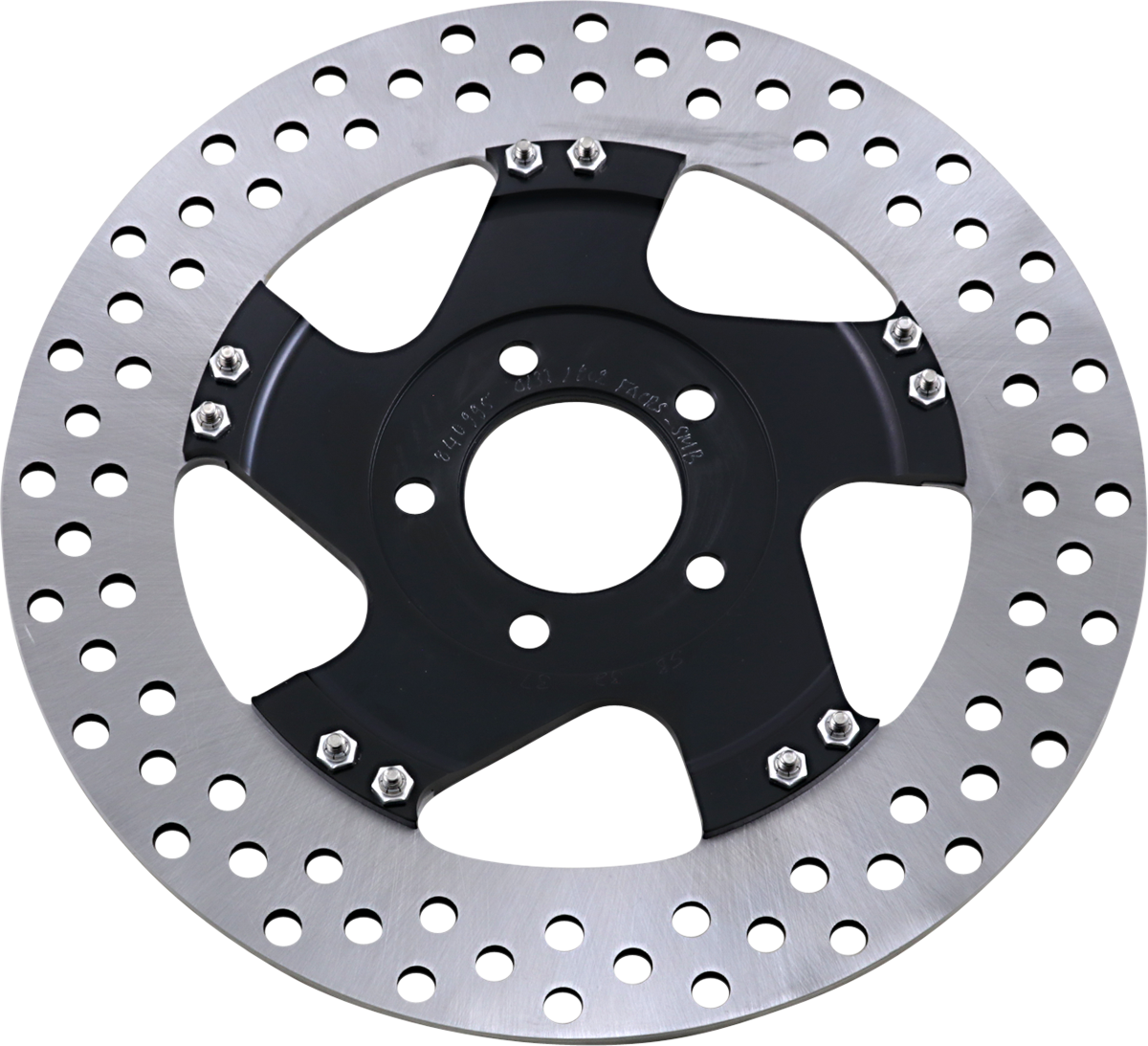 PERFORMANCE MACHINE (PM) Two-Piece Brake Rotor
