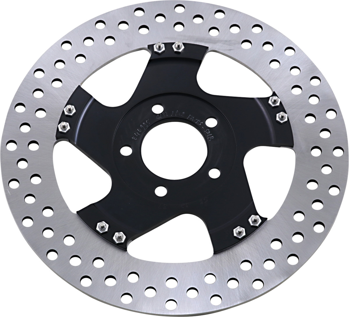 PERFORMANCE MACHINE (PM) Two-Piece Brake Rotor