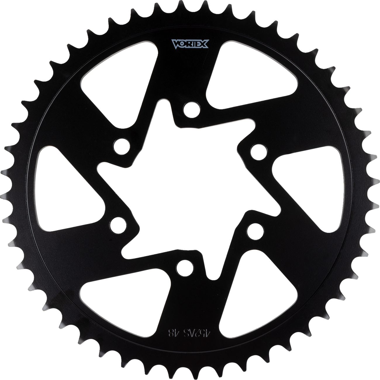 Vortex Steel Rear Sprocket 2023-2023 Kawasaki ZX400 Ninja ZX-4RR KRT Edition