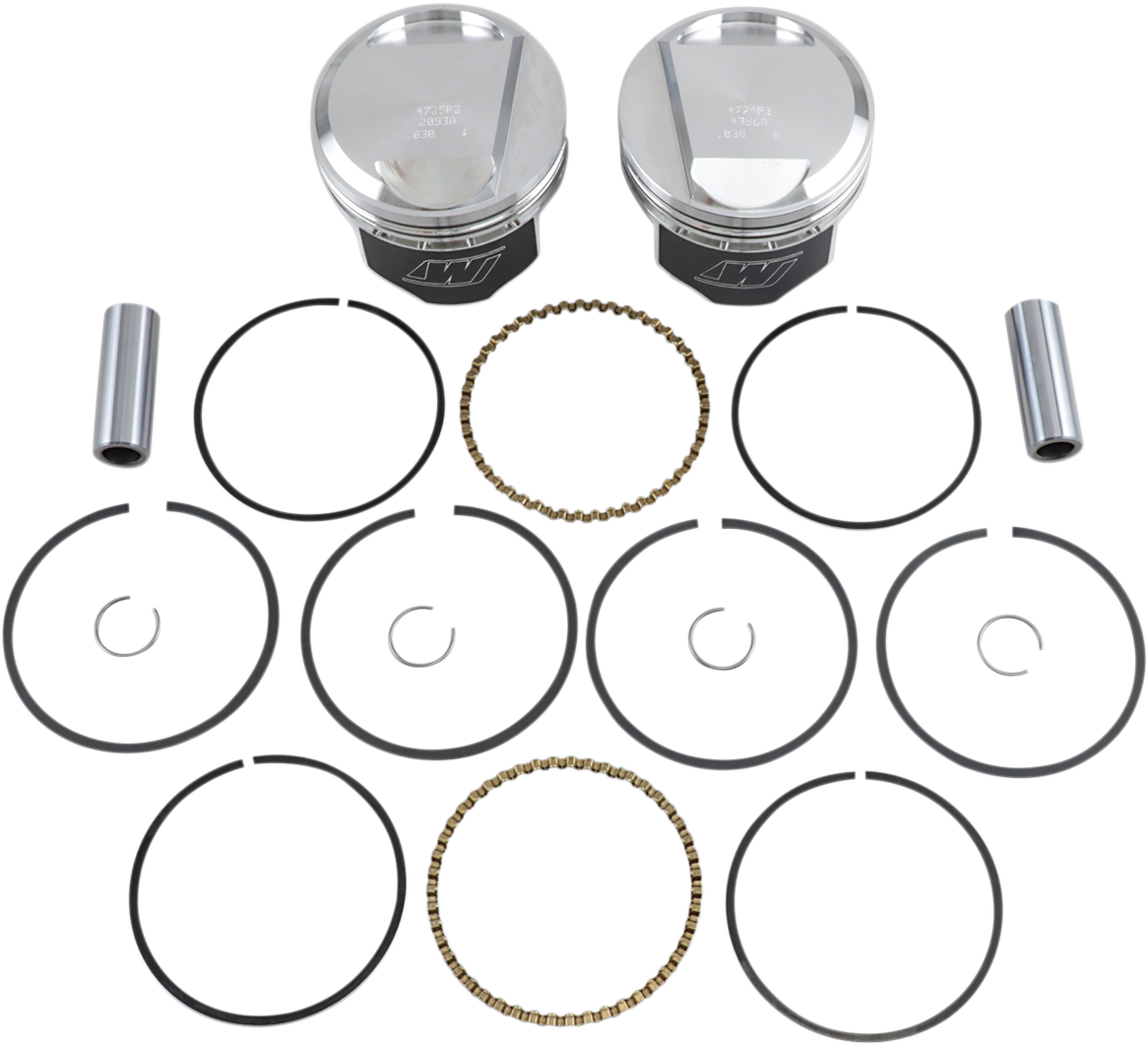 High-Performance Piston Kit