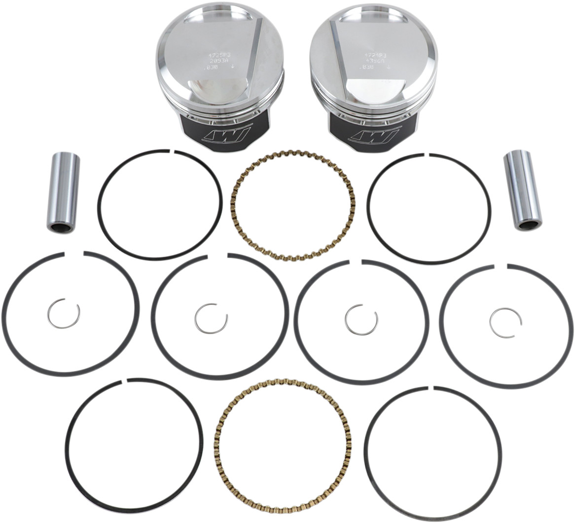 WISECO High-Performance Piston Kit
