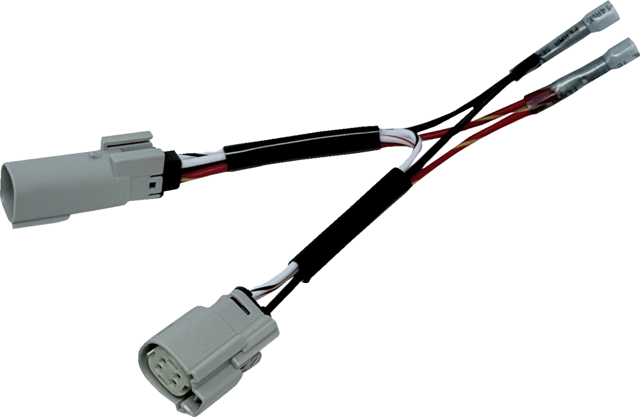 NAMZ Accessory Power Connection