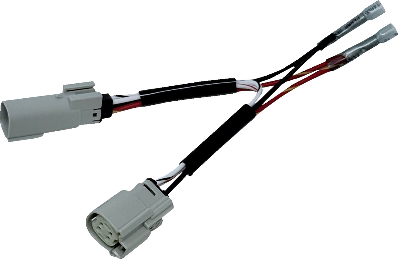 NAMZ Accessory Power Connection