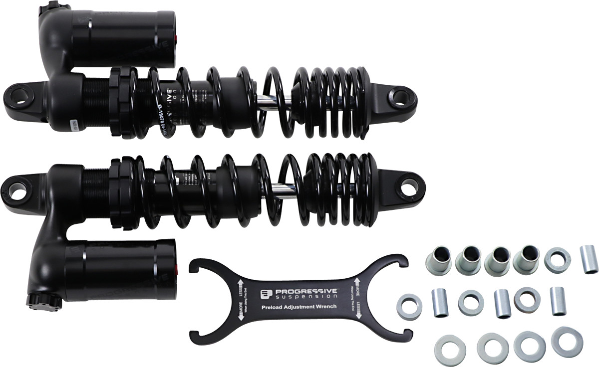 PROGRESSIVE SUSPENSION 970 Series Piggyback Shocks