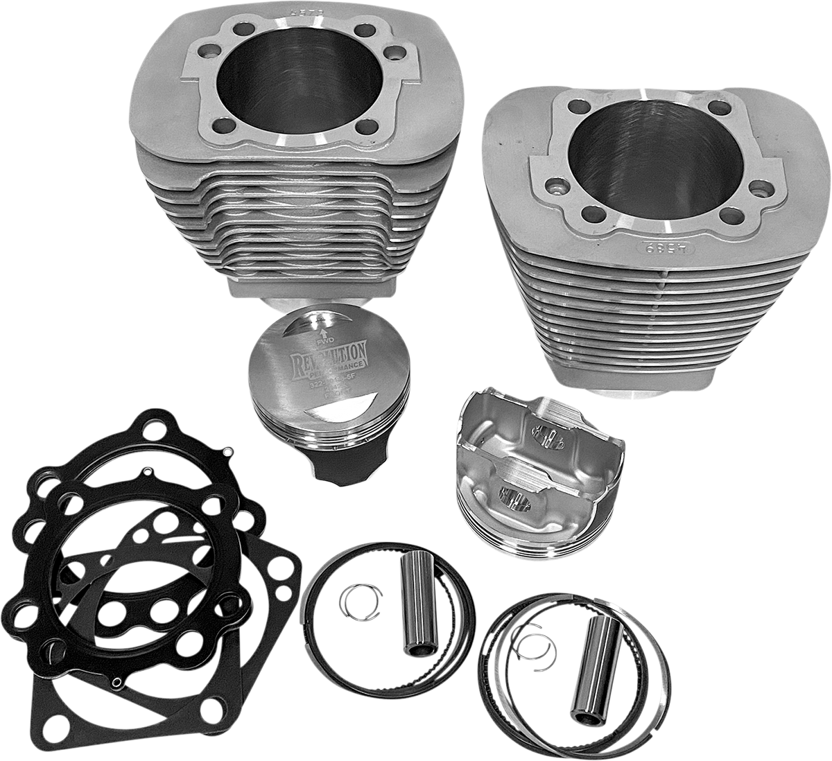 REVOLUTION PERFORMANCE, LLC Monster Big Bore Kit