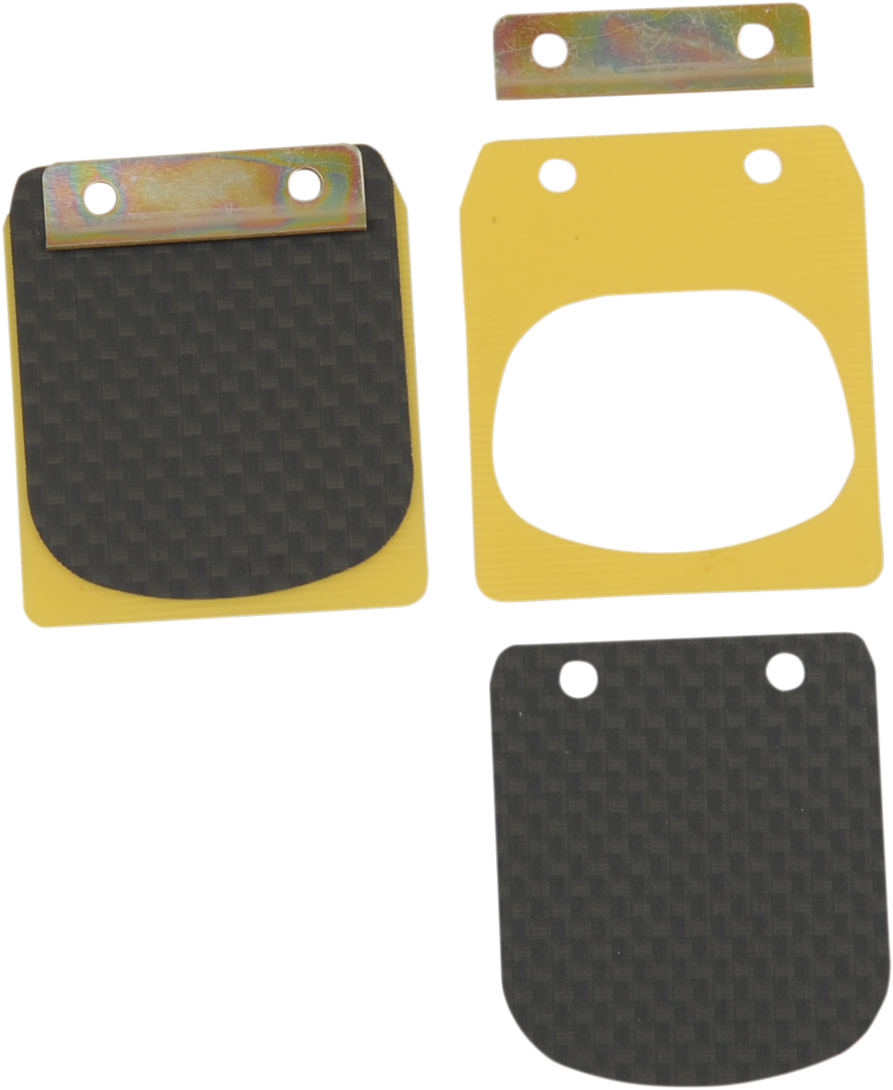 Boyesen Pro Series Reed Set - Kawasaki/Suzuki