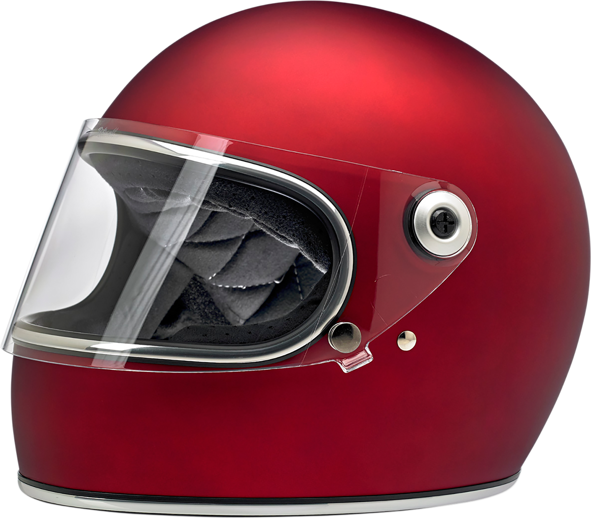 Biltwell Gringo S Helmet — Solid