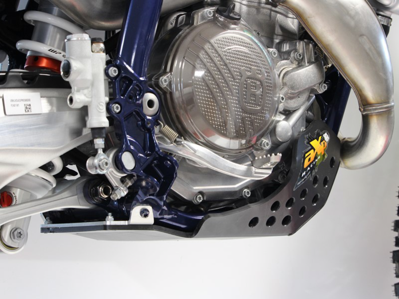 AXP Racing Skid Plate Husqvarna / KTM 450cc-501cc 2023-2025
