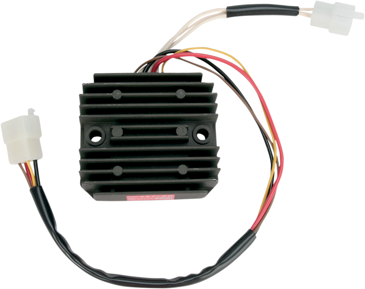 RICK'S MOTORSPORT ELECTRIC Rectifier and Regulator for Yamaha