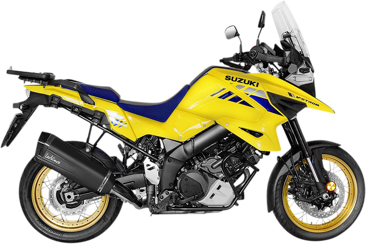 LEOVINCE LV-12 Slip-On Muffler