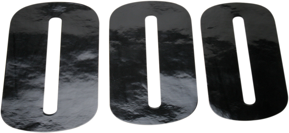 Moose Racing Vinyl Race Numbers