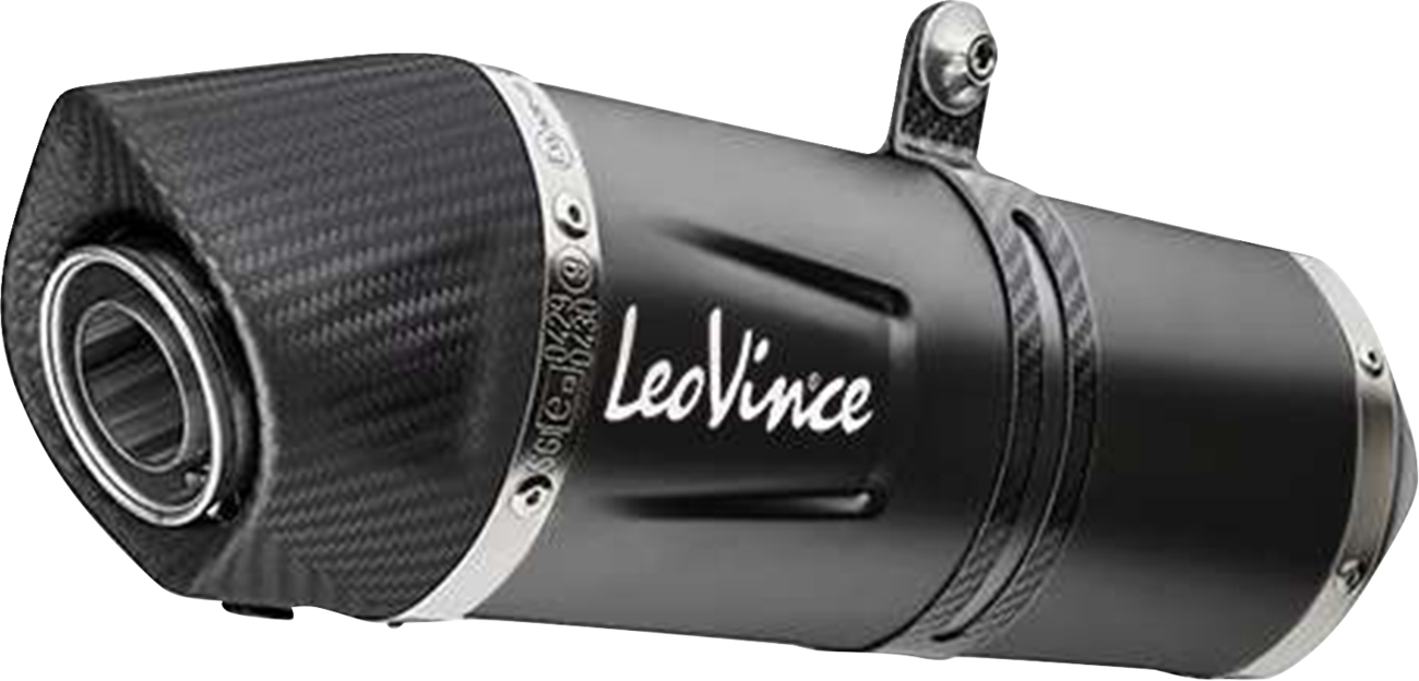 LeoVince LV One EVO Slip-On Exhaust CFMOTO 800NK 2024