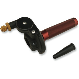 2-STROKE QUICK-TURN THROTTLE SYSTEM 2-STROKE QUICK-TURN THROTTLE SYSTEM