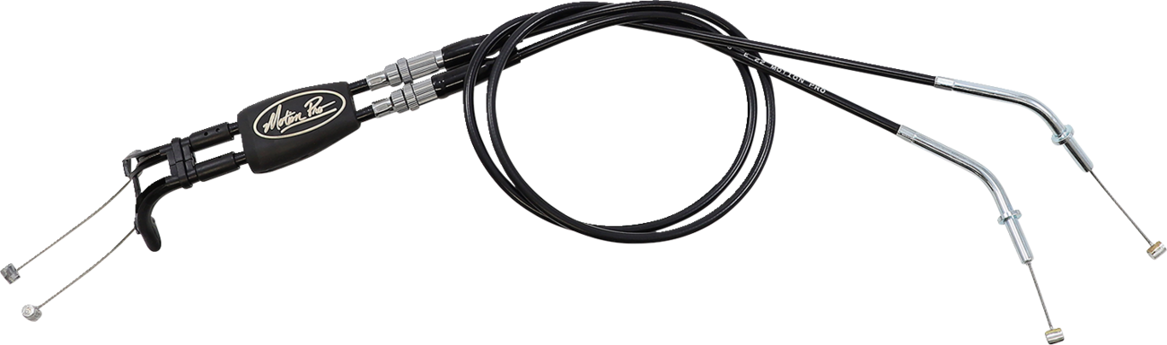 Motion pro Rev3 Variable Rate Throttle Kit 2006-2016 Kawasaki EX650 Ninja 650 / 2009-2011 Kawasaki EX650C Ninja 650R / 2007-2008 Kawasaki EX650A Ninja 650R