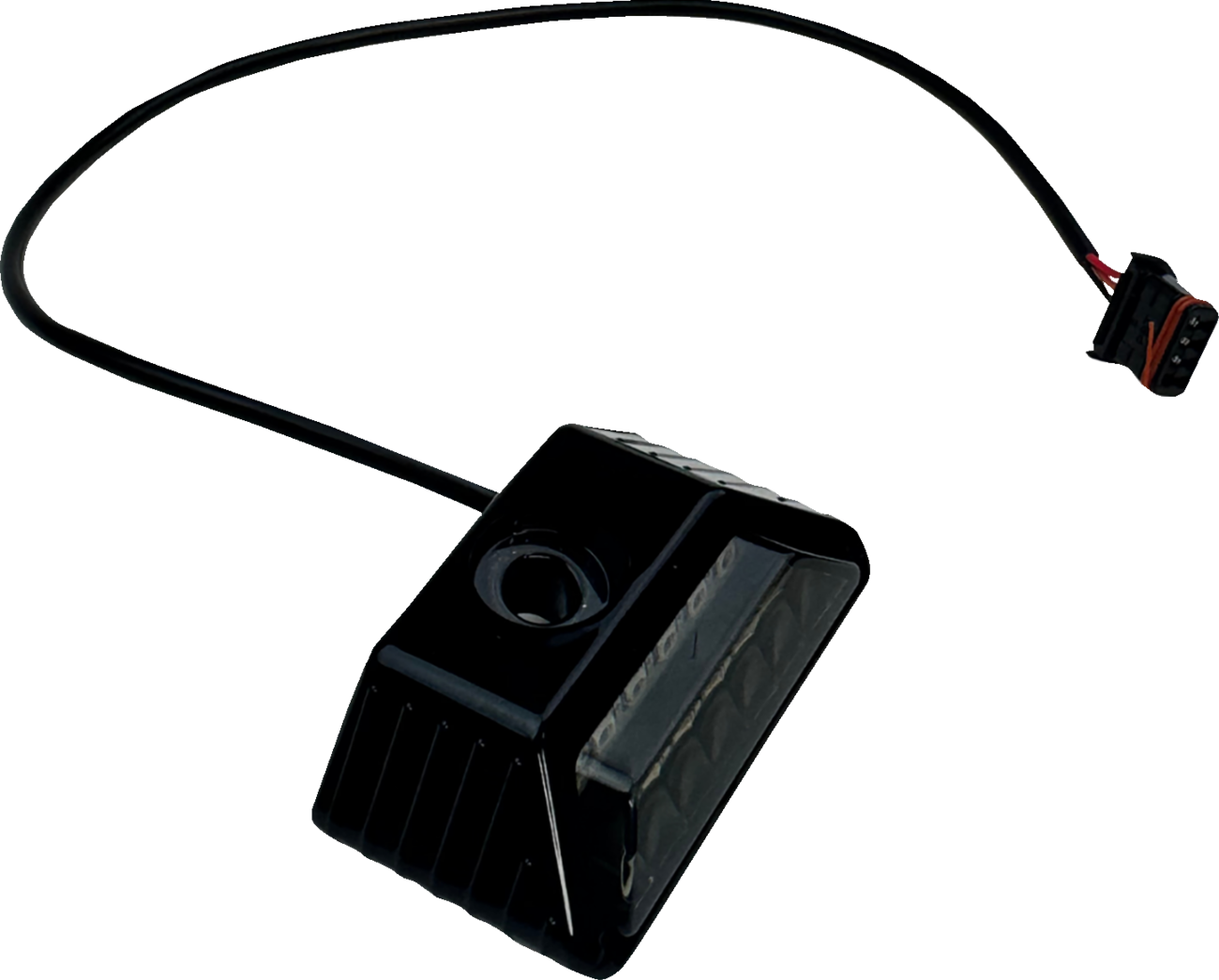 CUSTOM DYNAMICS Seat Bolt Mounted Running & Brake Light