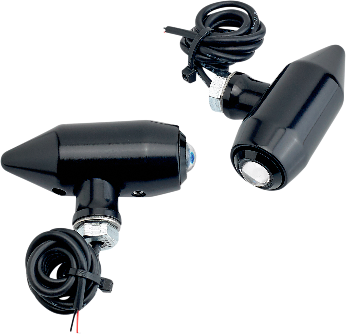 Joker Machine Vega LED Bullet Turn Signals For Harley