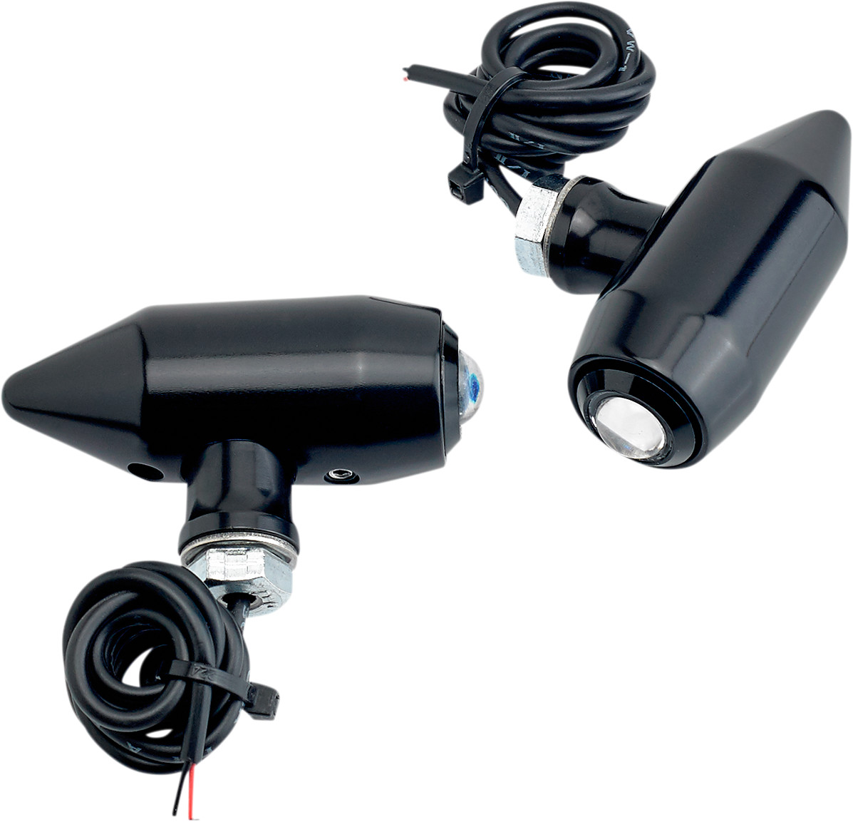 JOKER MACHINE Vega LED Center Mount Turn Signals/Marker Lights