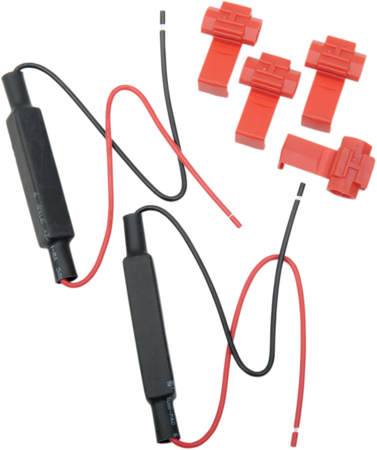 K&S TECHNOLOGIES Turn Signal Resistor Kit