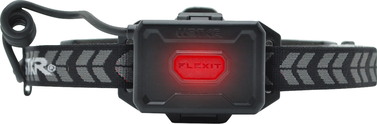 Risk racing FLEXIT Pro 3.0 Headlamp