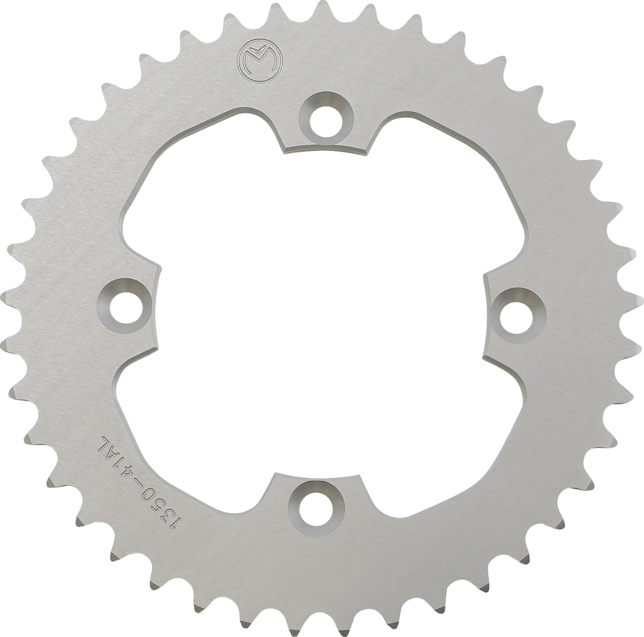Moose Racing Aluminum Rear Sprocket ATV