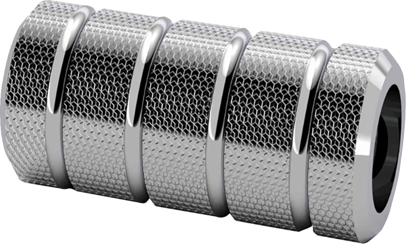 LA Choppers County Line Shift Peg For Harley
