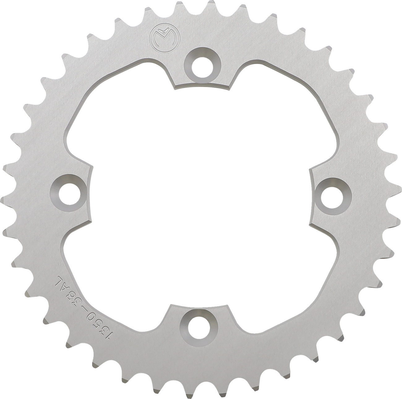 Moose Racing Aluminum Rear Sprocket ATV