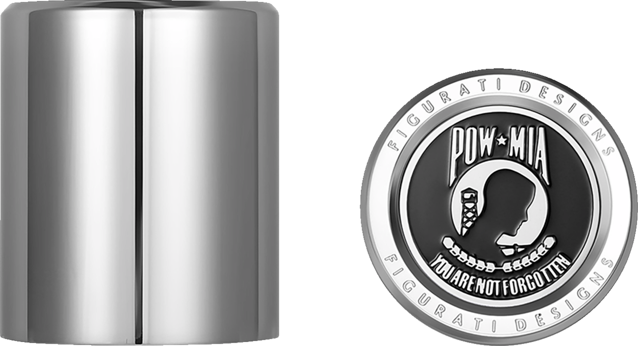 Figurati Designs Docking Hardware Covers For Harley